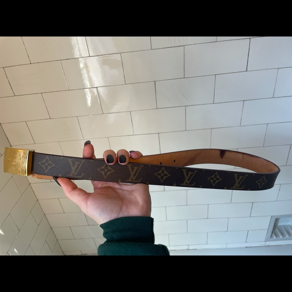 Vintage Louis Vuitton belt - Picture 3 of 6